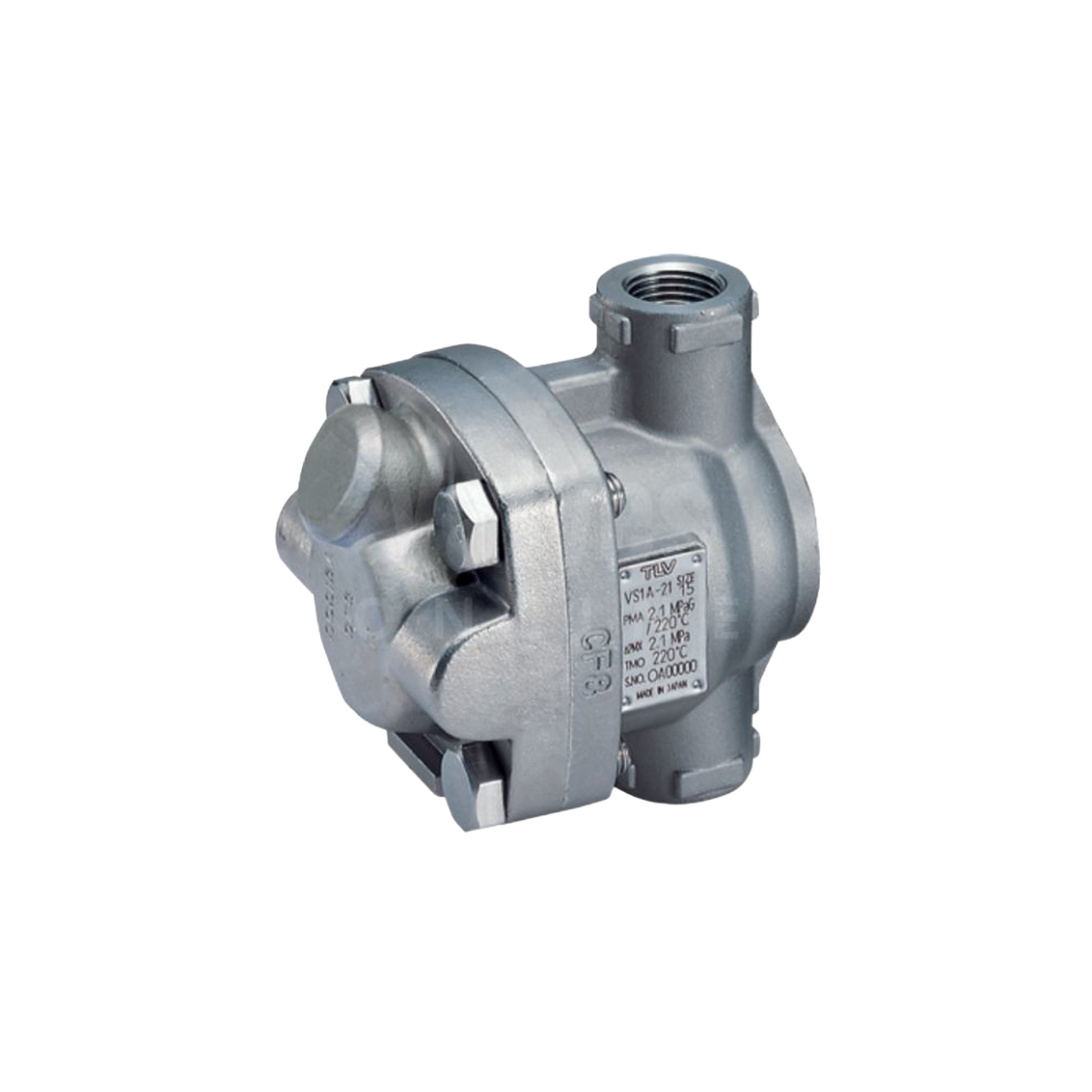 TLV VS1C Stainless Steel Automatic Air Vent