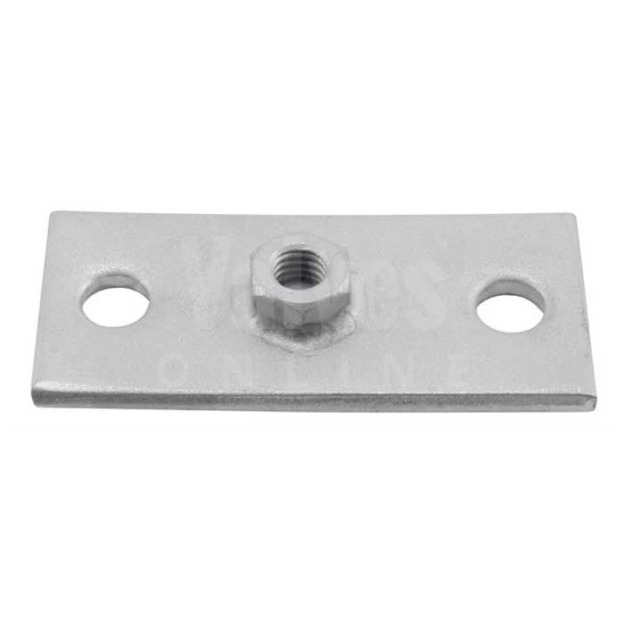 Stainless Steel Back Plate