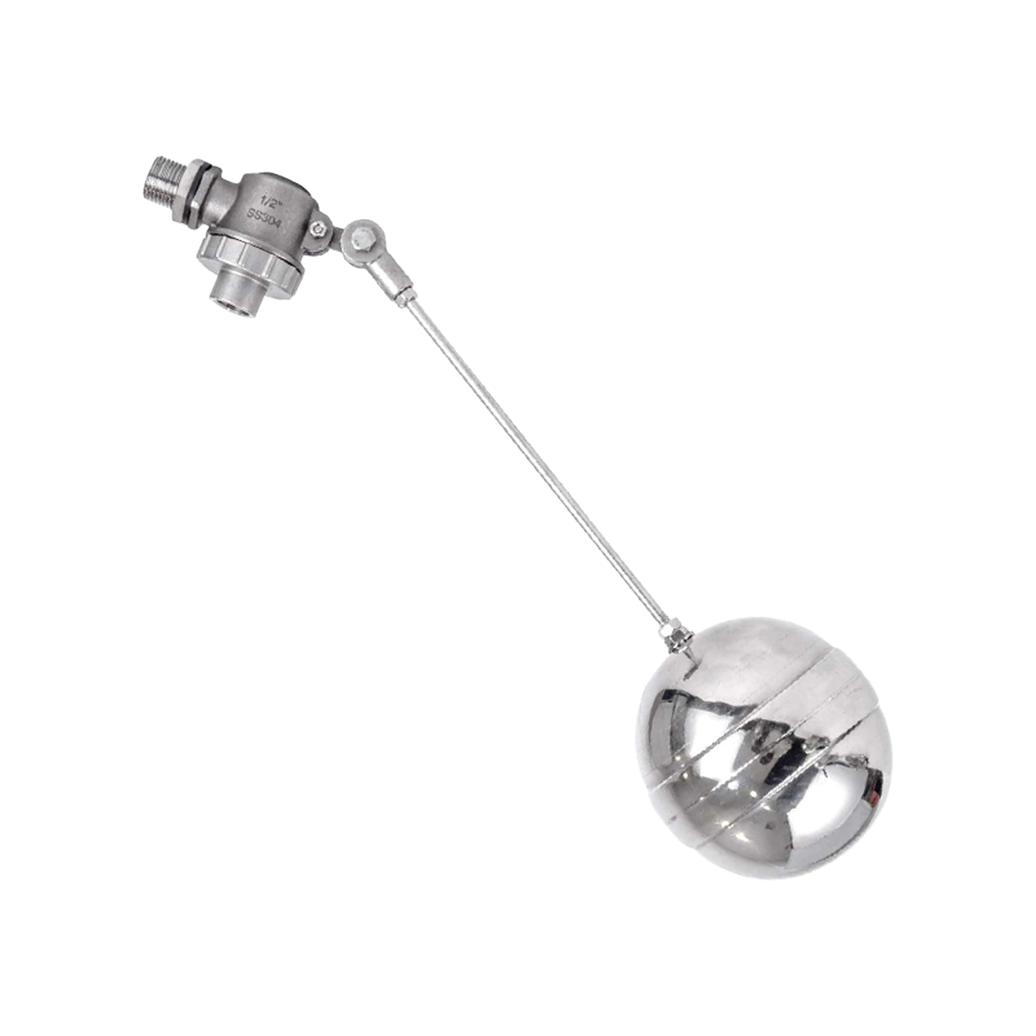 Stainless Steel Float Valve - PN13 Rated