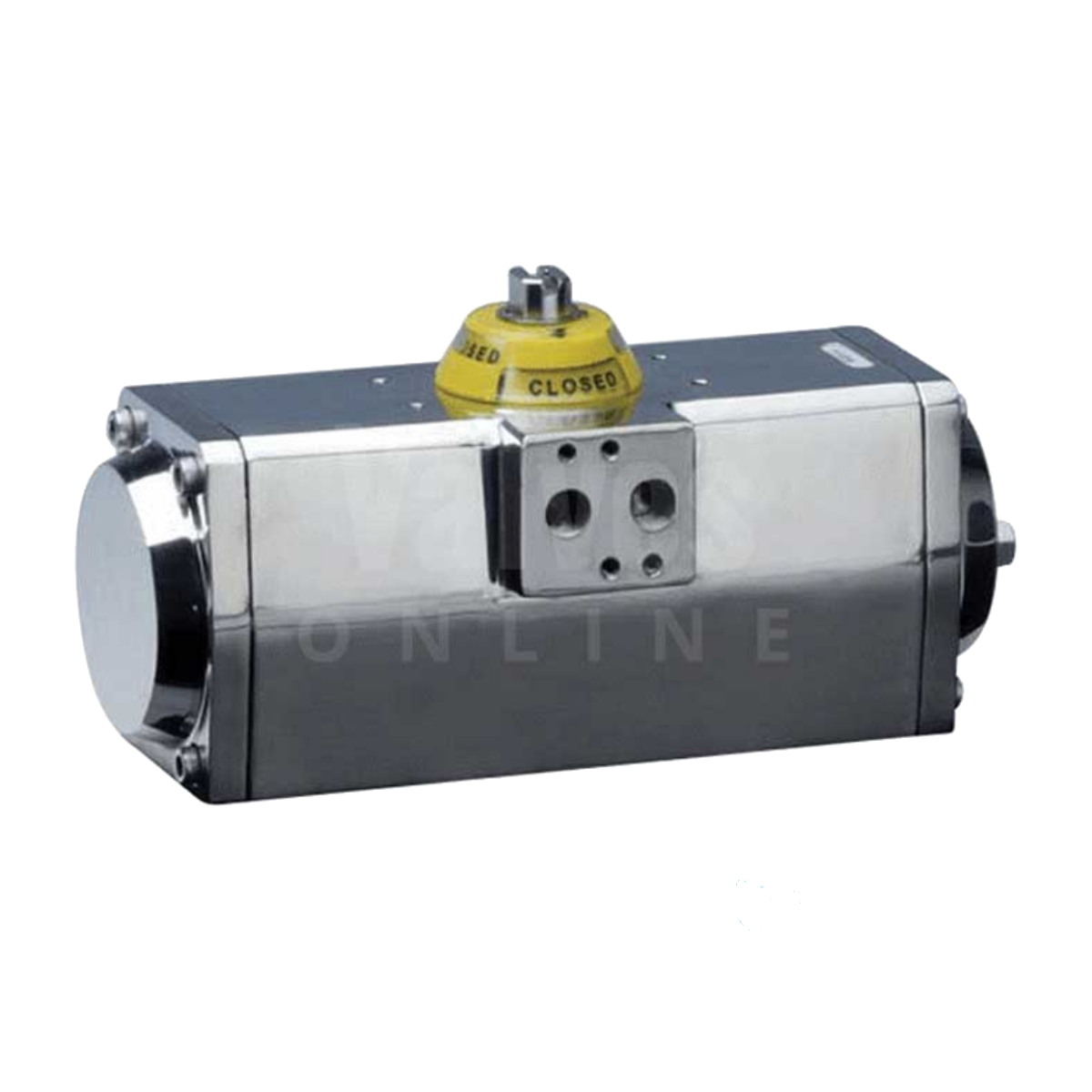 Stainless Steel Pneumatic Actuator