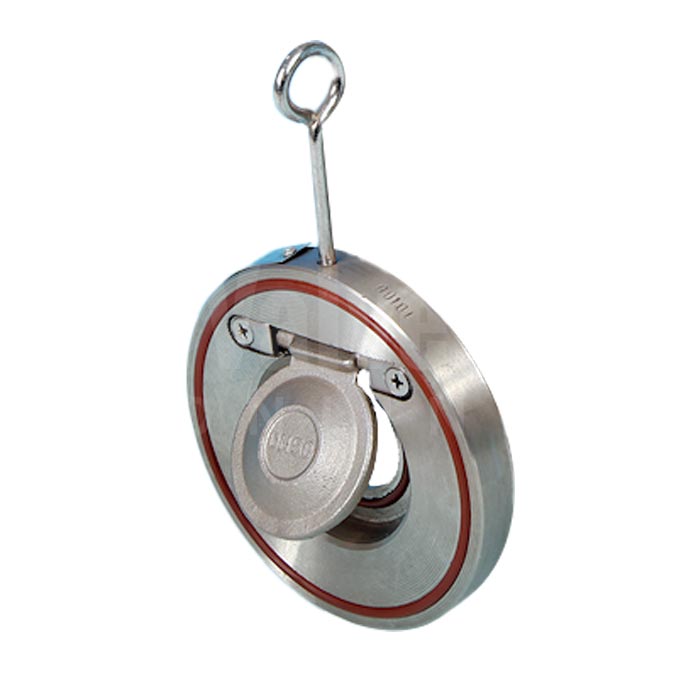 Stainless Steel Swing Check Valve Wafer Pattern