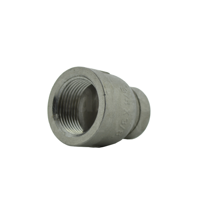 BSP Stainless Steel Female Reducing Socket - Class 150