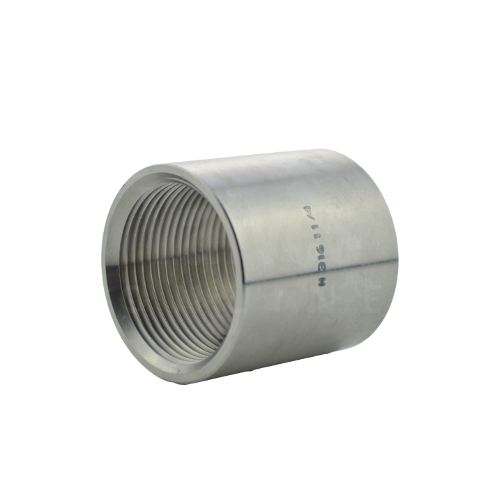 NPT Stainless Steel Full Socket - Class 150