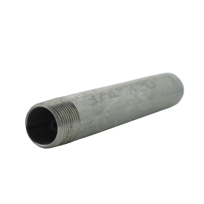BSP Stainless Steel Standard Weld Nipple - Class 150
