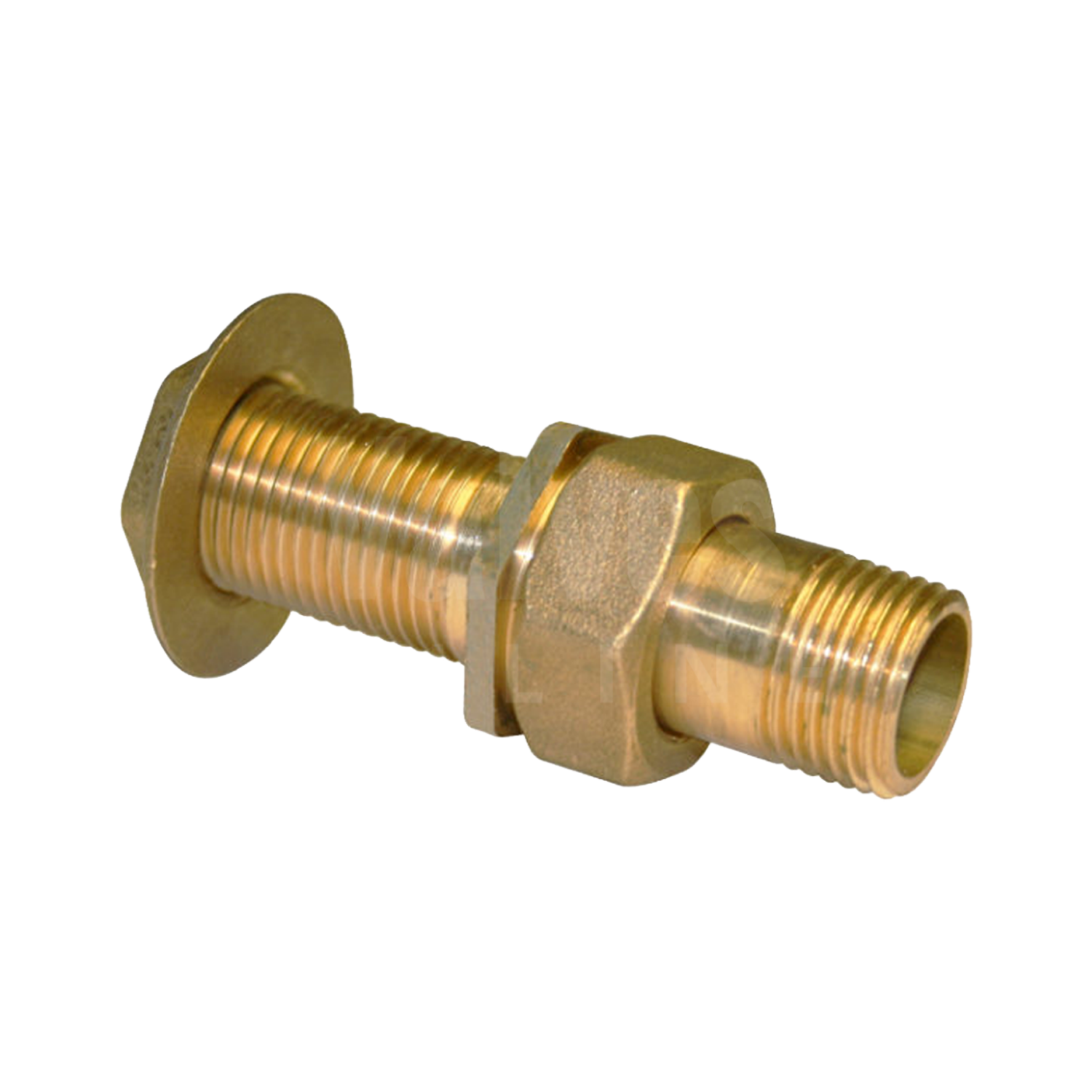 Brass Tank Connector