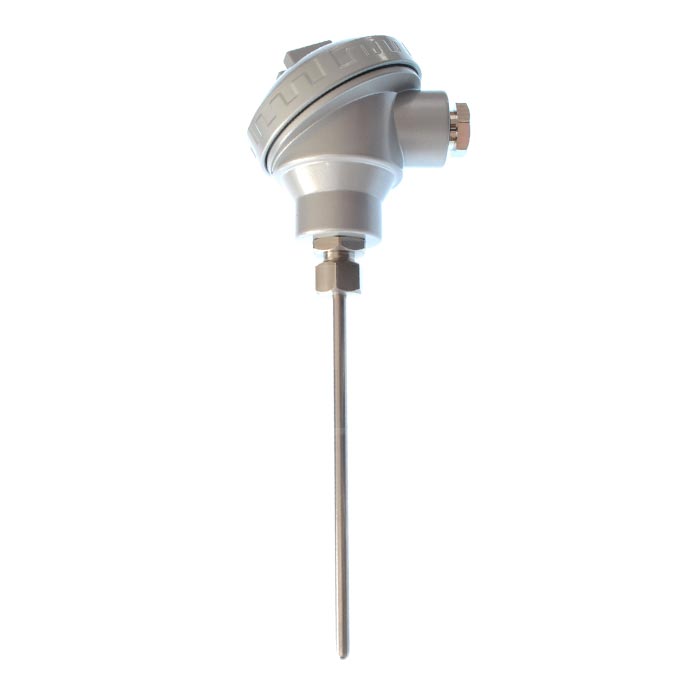 Temperature Probe PT100 with Diecast Head