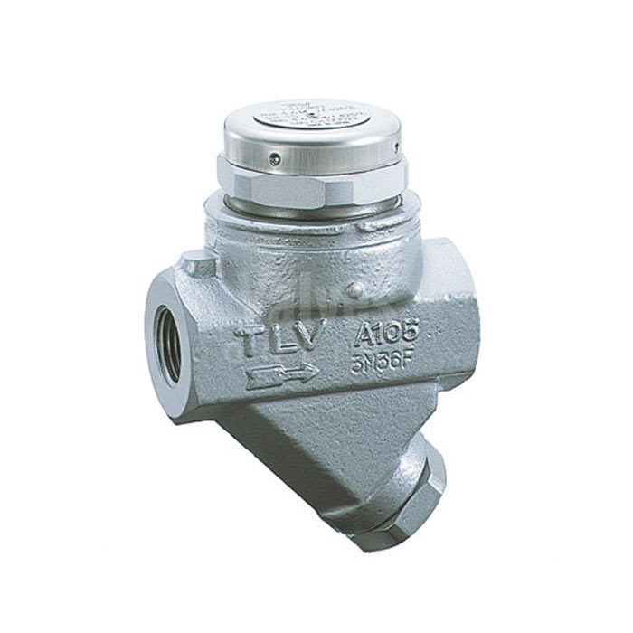 TLV Carbon Steel P46SRM High Capacity Thermodynamic Steam Trap