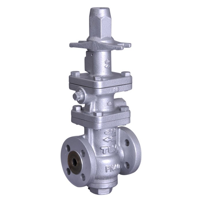 TLV COSR Stainless Steel Flanged PN25/40 Pressure Reducing Valve