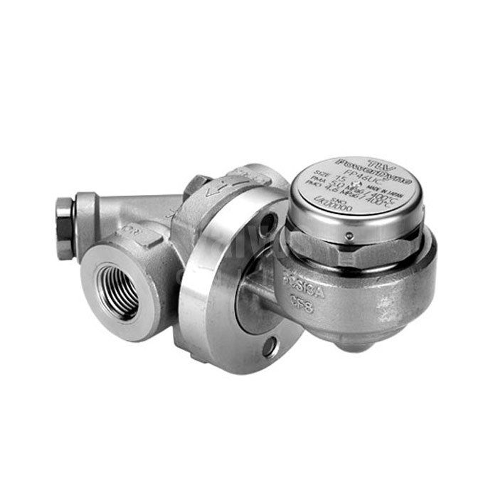 TLV FP46UC Thermodynamic Steam Trap Quick Trap Station