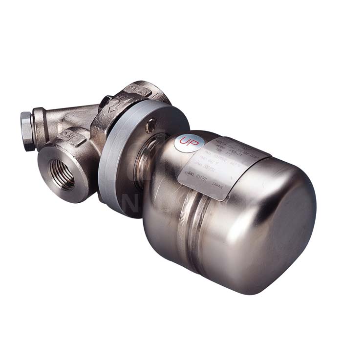 TLV FS3 Free Float Steam Trap Quick Trap Station