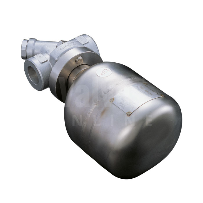 TLV FS5 Free Float Steam Trap Quick Trap Station