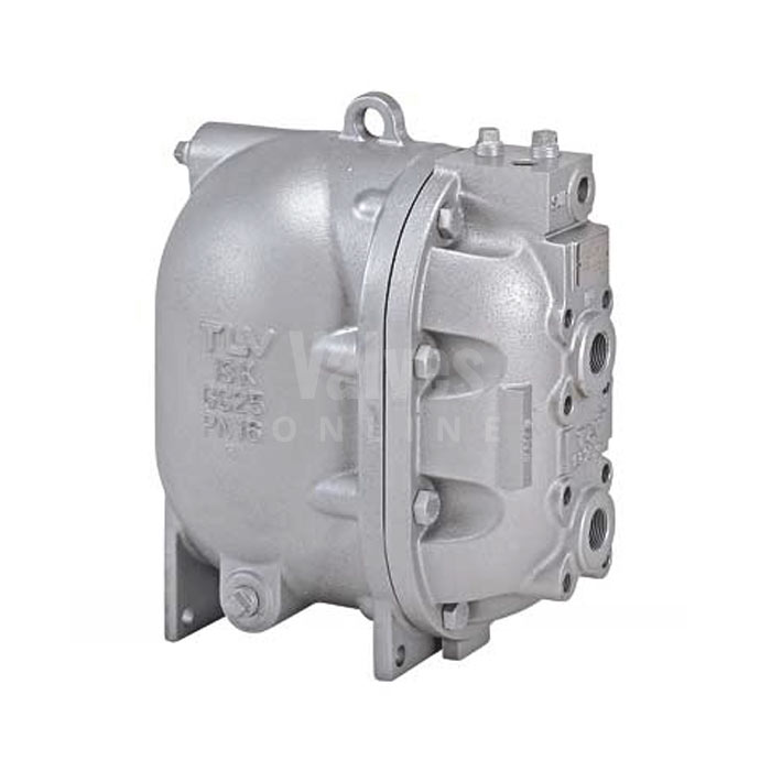TLV GP10L PowerTrap® (Mechanical Pump with Built in Check Valves)