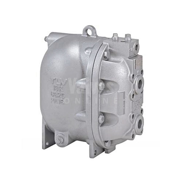 TLV GT10L PowerTrap® (Mechanical Pump with Built-in Trap & Check Valves)
