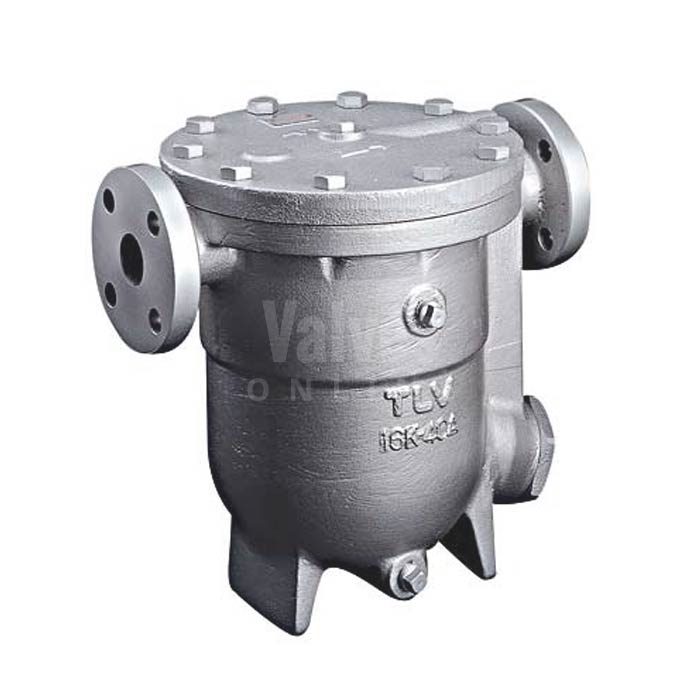 TLV J7.5X Flanged PN25/40 Free Float Steam Trap