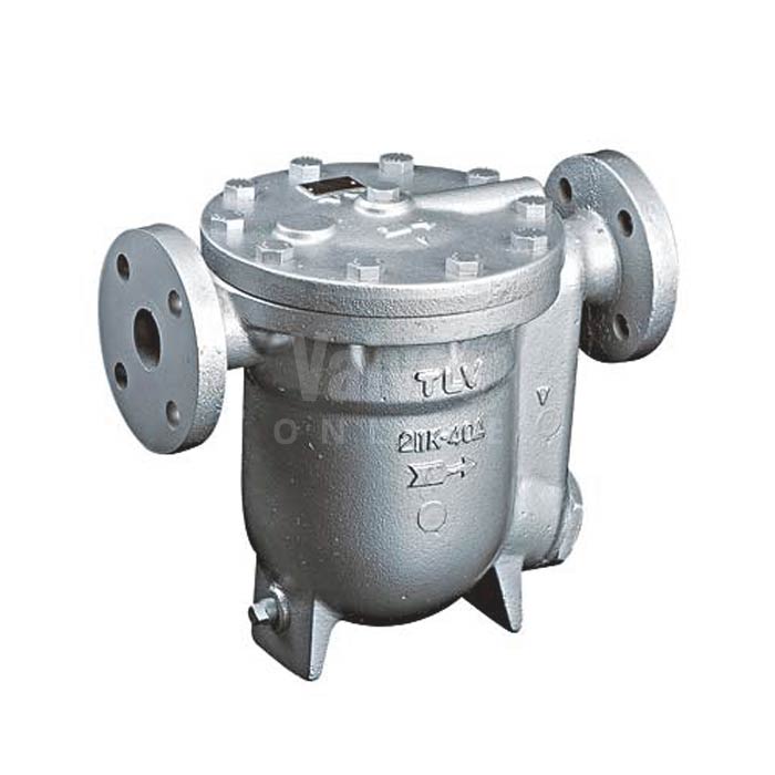TLV J7.2X Flanged PN25/40 Free Float Steam Trap