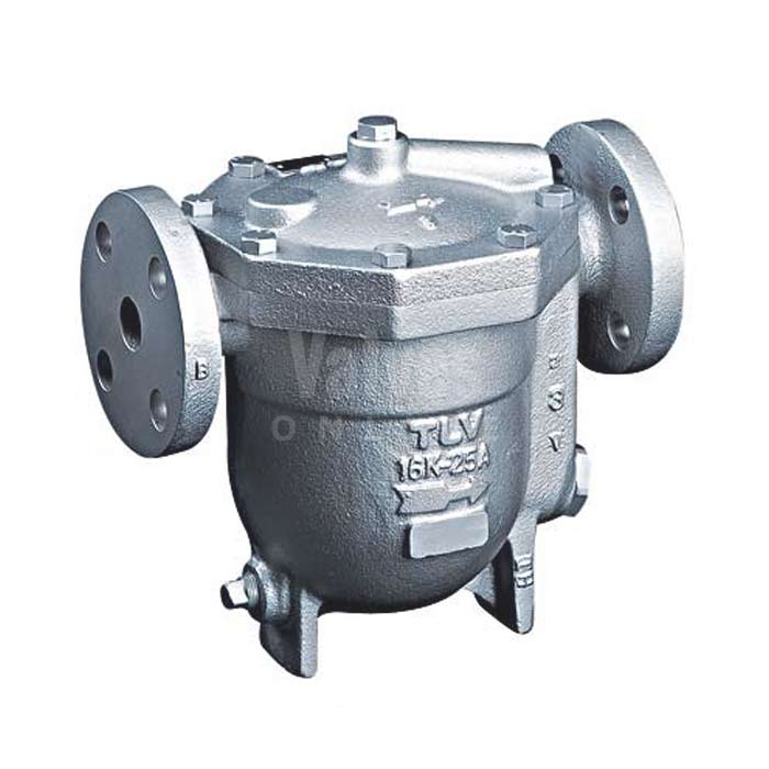 TLV J7X Flanged PN25/40 Free Float Steam Trap
