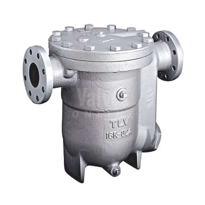 TLV J8X Flanged PN25/40 Free Float Steam Trap