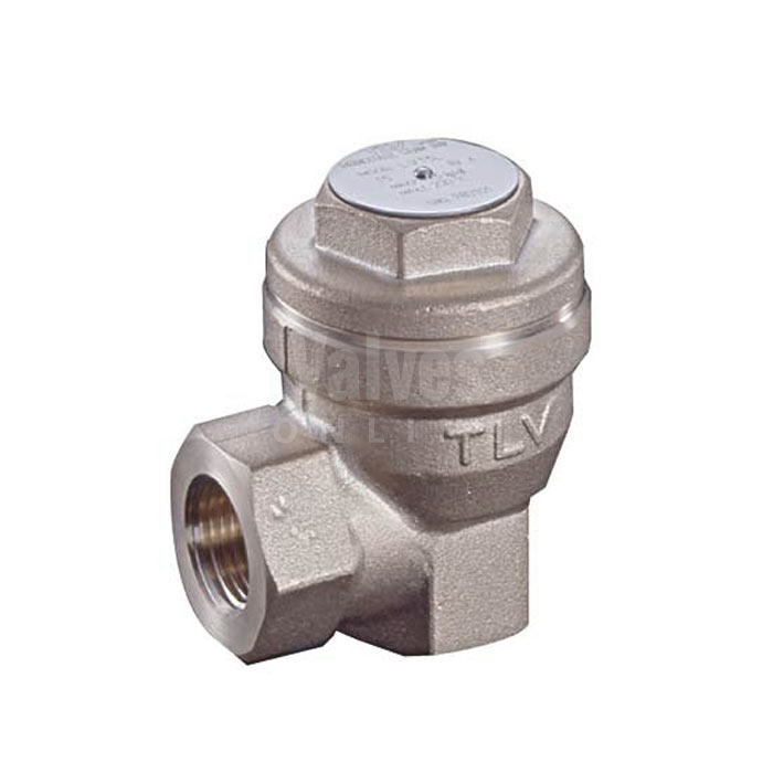 TLV LV13 Thermostatic (Balanced Pressure) Steam Trap