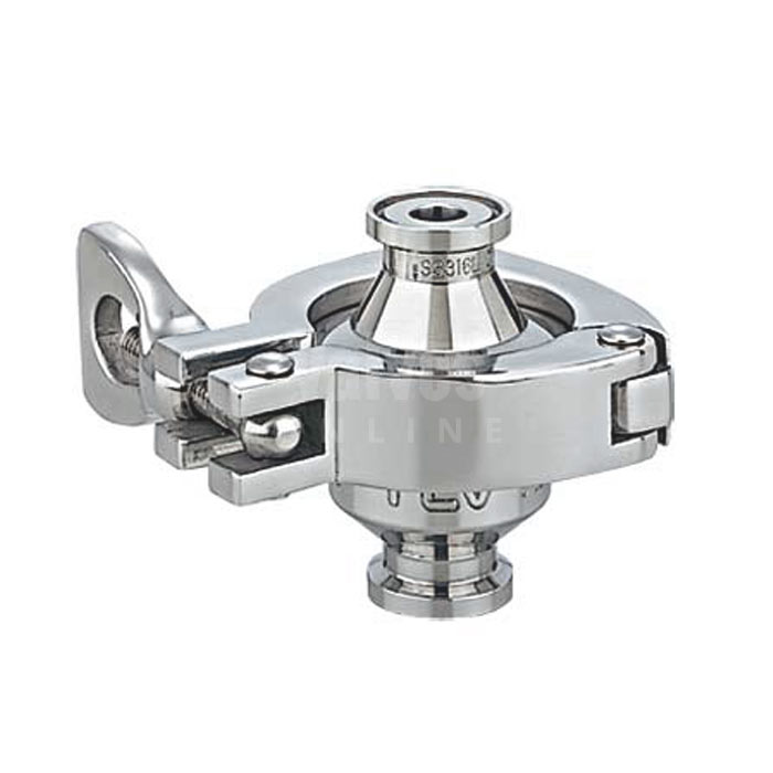 TLV LV6-P Clean Steam Thermostatic Steam Trap