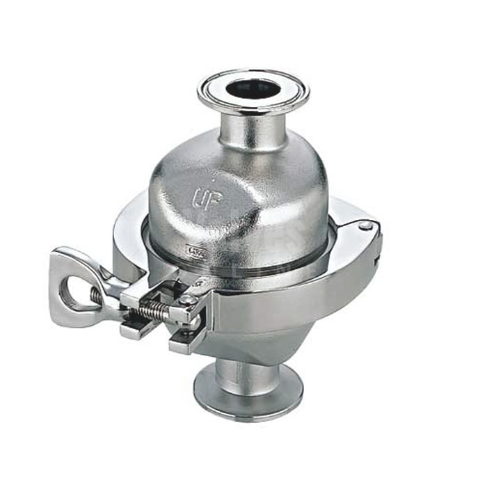 TLV SS5P Tri-Clamp Free Float Clean Steam Trap