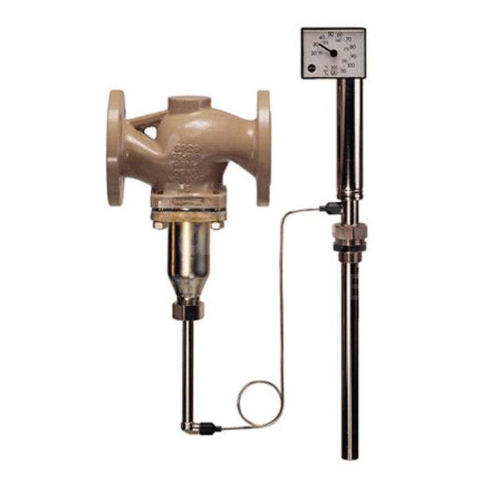 TLV TC1 Self Acting Temperature Regulator