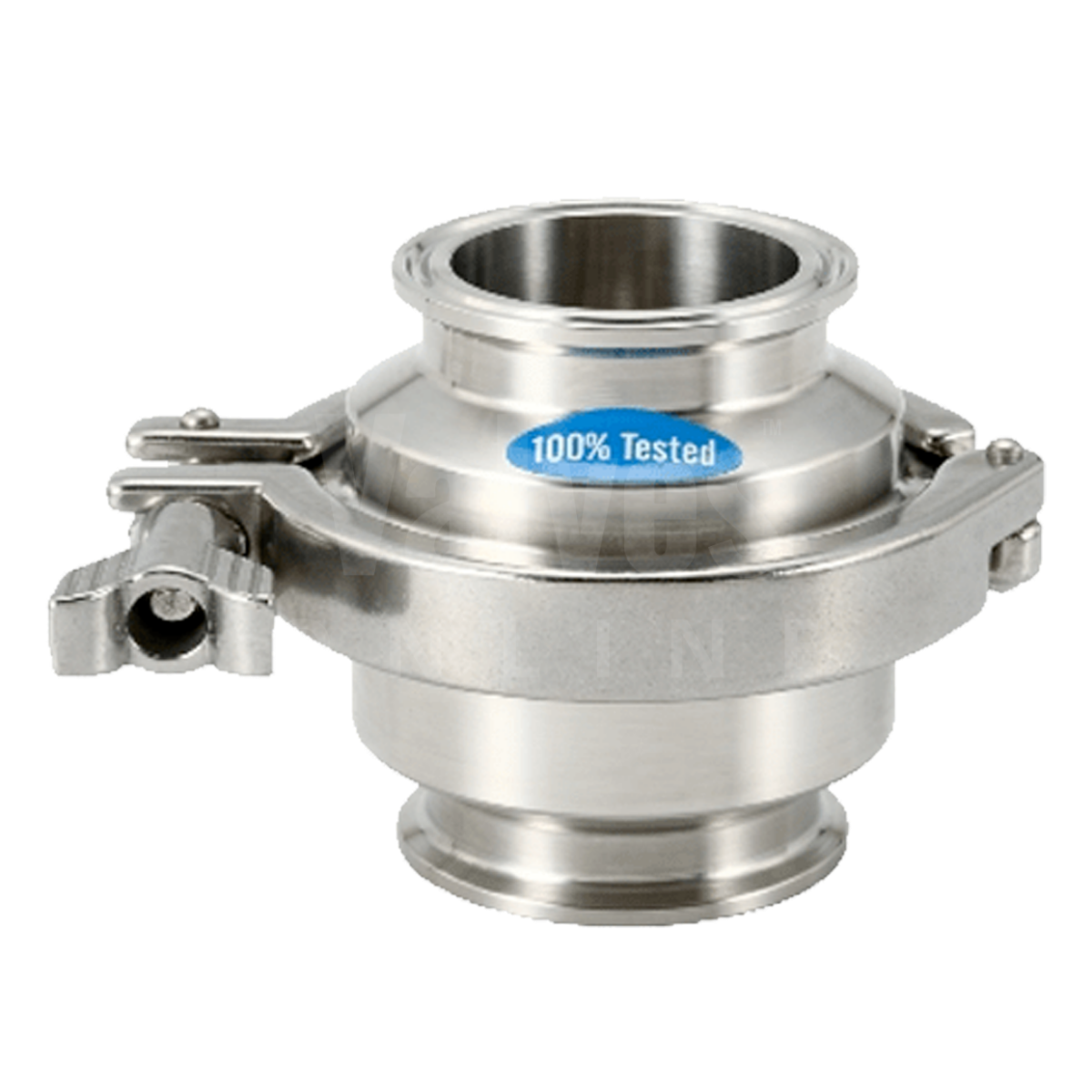Tri-Clamp Hygienic Check Valve