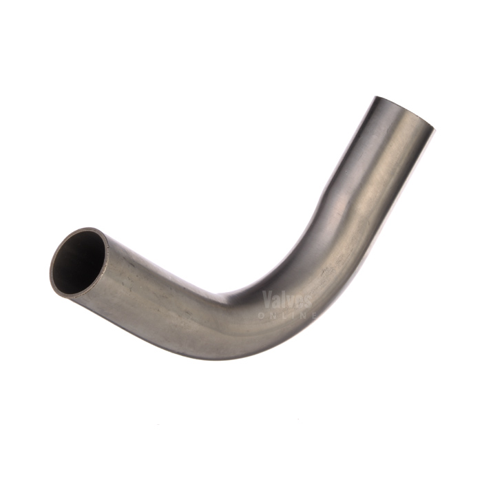 Hygienic 90° 3 x Diameter Radius Bend