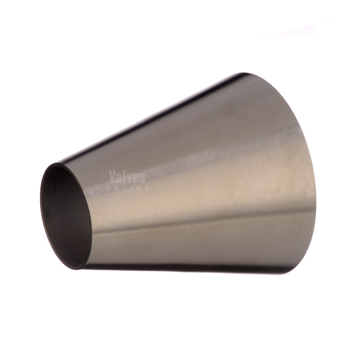 Hygienic Concentric Reducer