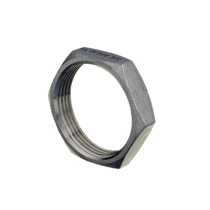 BSP Stainless Steel Backnut - Class 150