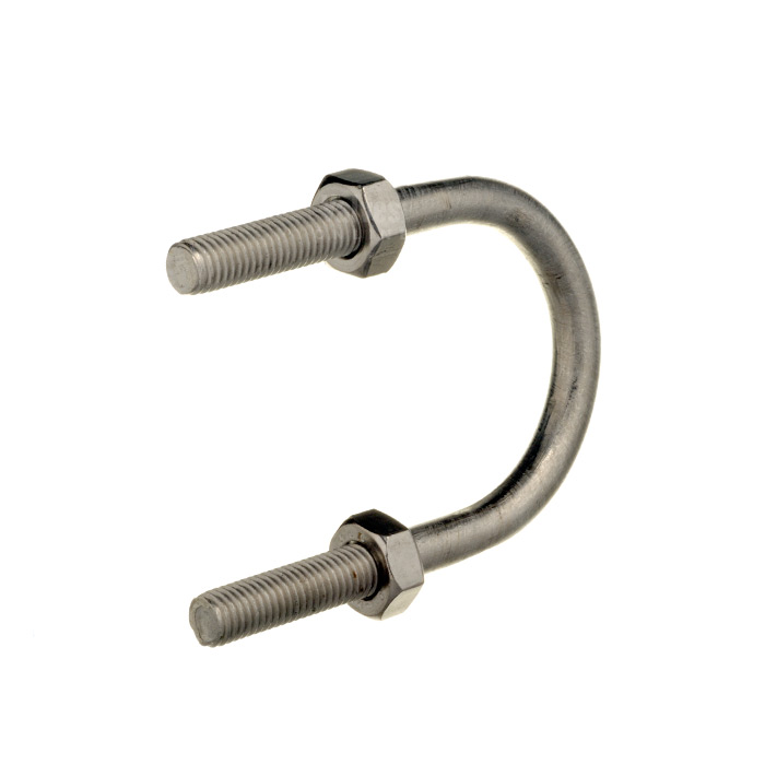 Stainless Steel Male U Bolt Grip
