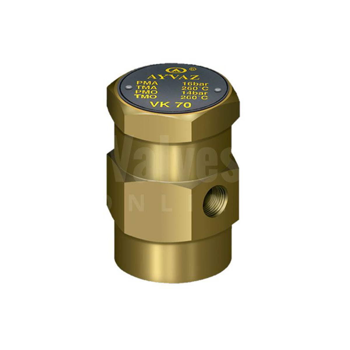 VK70 Vacuum Breaker