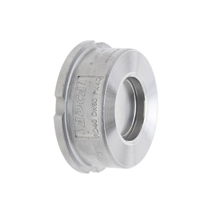 ADCA RD40 High Temperature Check Valve Wafer Pattern