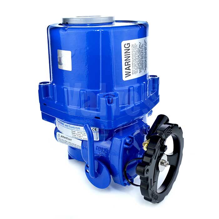 VOLT Type HQ008 - HQ300 Electric Actuator