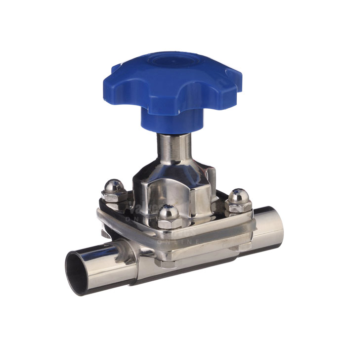 Hygienic Diaphragm Valve