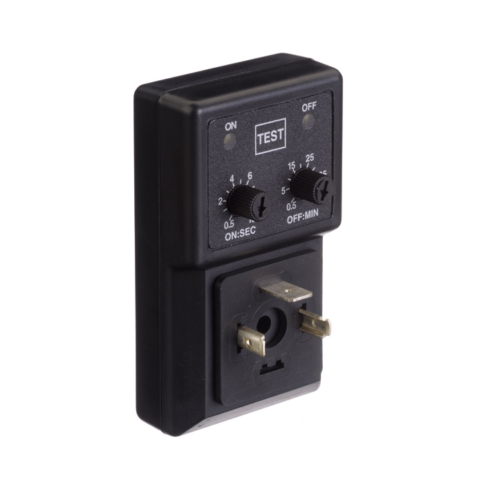 Solenoid Valve Programmable Cycle Timer