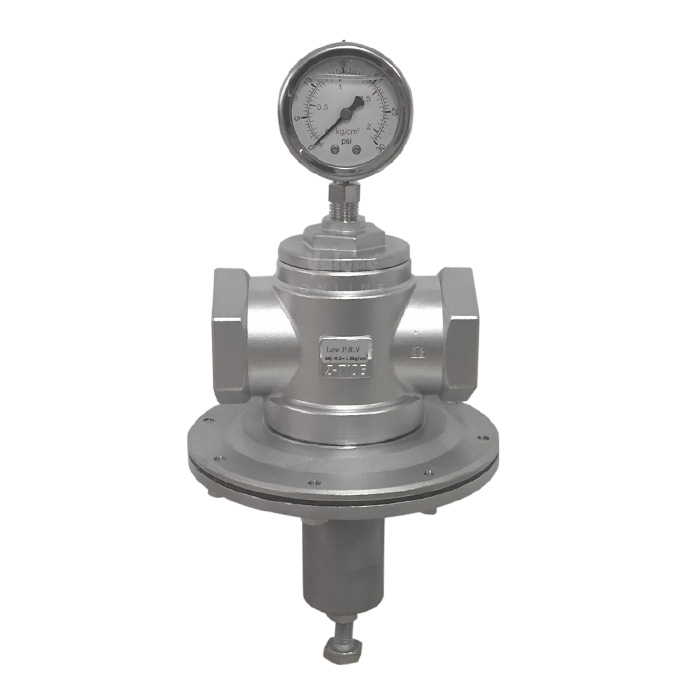 Stainless Steel Low Pressure Reducing Valve