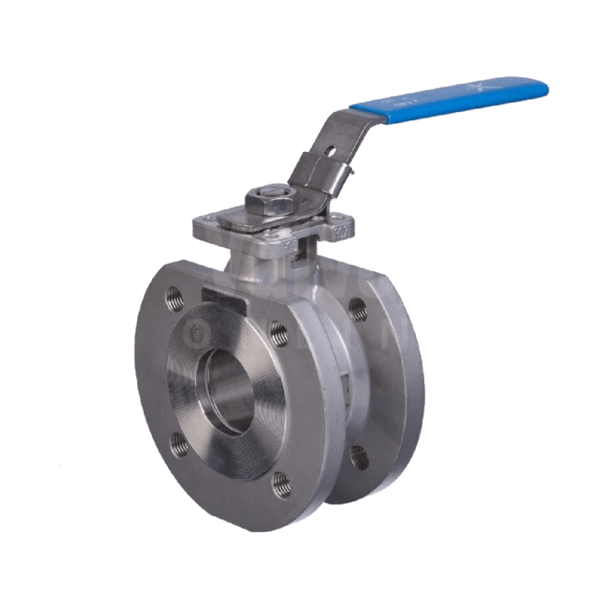Mars Series 99 Wafer Pattern Ball Valve - ANSI 150
