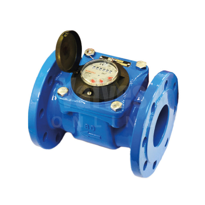Woltmann Flanged PN16 Water Meter